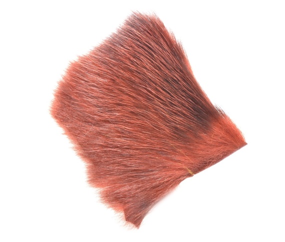 FutureFly American Opossum in the group Hooks & Terminal Tackle / Fly Tying / Fly Tying Material / Hair Material / Other Hair Material at Sportfiskeprylar.se (334-000Nr)