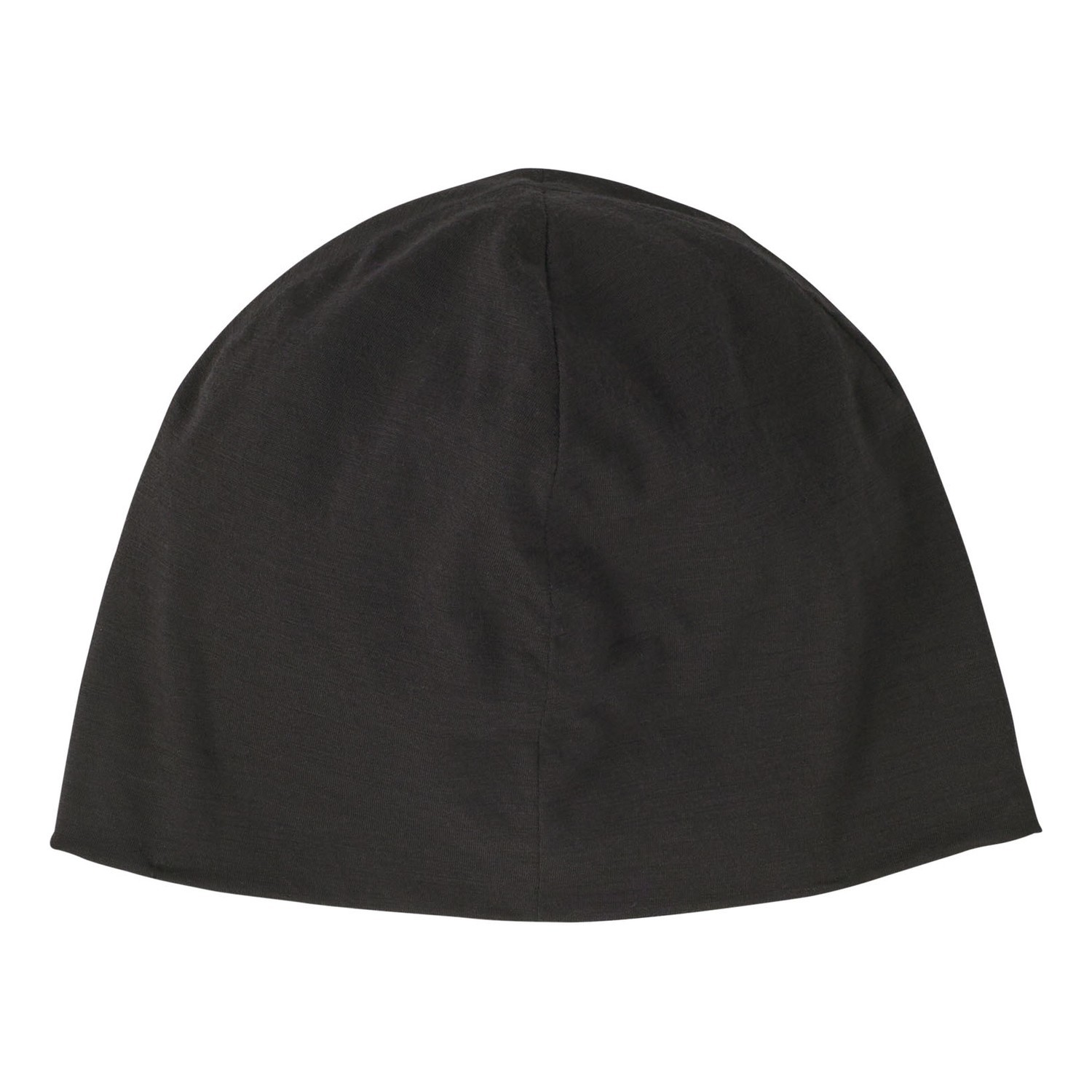 Patagonia Overlook Merino Wool Liner Beanie BLK in the group Clothes & Shoes / Caps & Headwear / Beanies & Hats at Sportfiskeprylar.se (33420-BLK-ALL)
