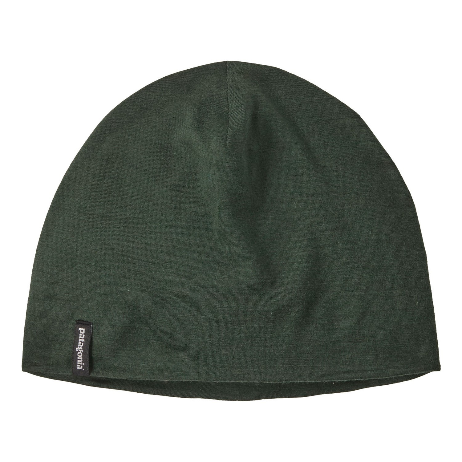 Patagonia Overlook Merino Wool Liner Beanie TLGR in the group Clothes & Shoes / Caps & Headwear / Beanies & Hats at Sportfiskeprylar.se (33420-TLGR-ALL)