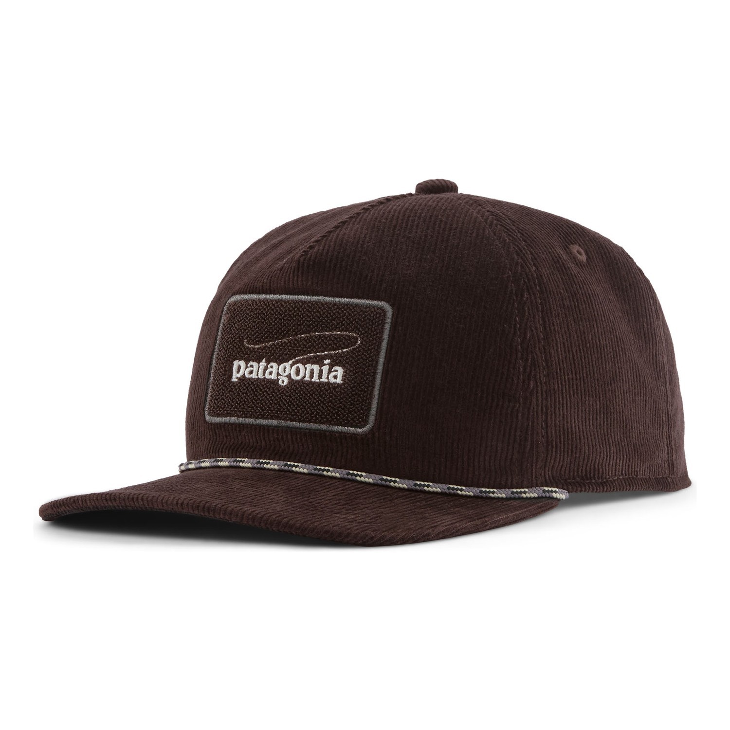 Patagonia Fly Catcher Hat CLDE in the group Clothes & Shoes / Caps & Headwear / Caps / Dad Caps at Sportfiskeprylar.se (33475-CLDE-ALL)