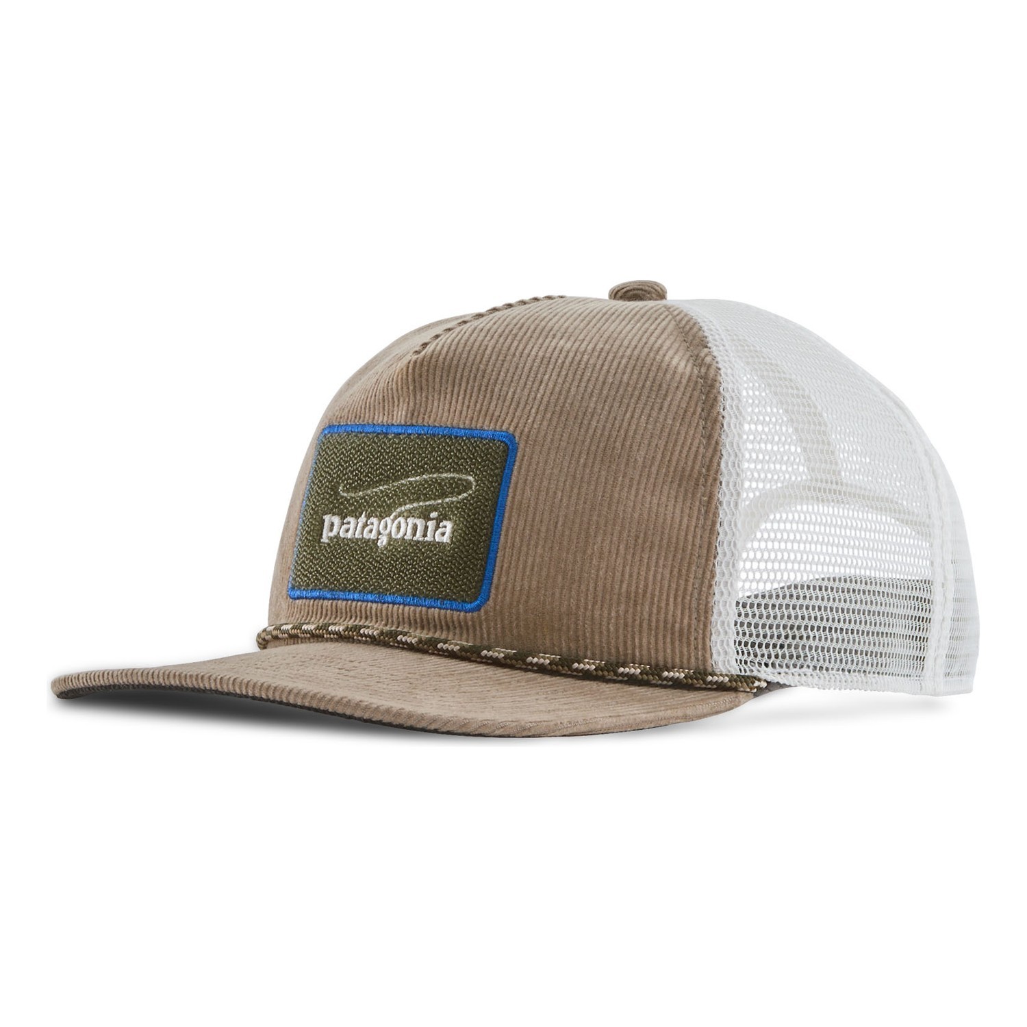 Patagonia Fly Catcher Hat CLSD in the group Clothes & Shoes / Caps & Headwear / Caps / Dad Caps at Sportfiskeprylar.se (33475-CLSD-ALL)