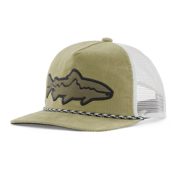 Patagonia Fly Catcher Hat FTWE in the group Clothes & Shoes / Caps & Headwear / Caps at Sportfiskeprylar.se (33475-FTWE-ALL)