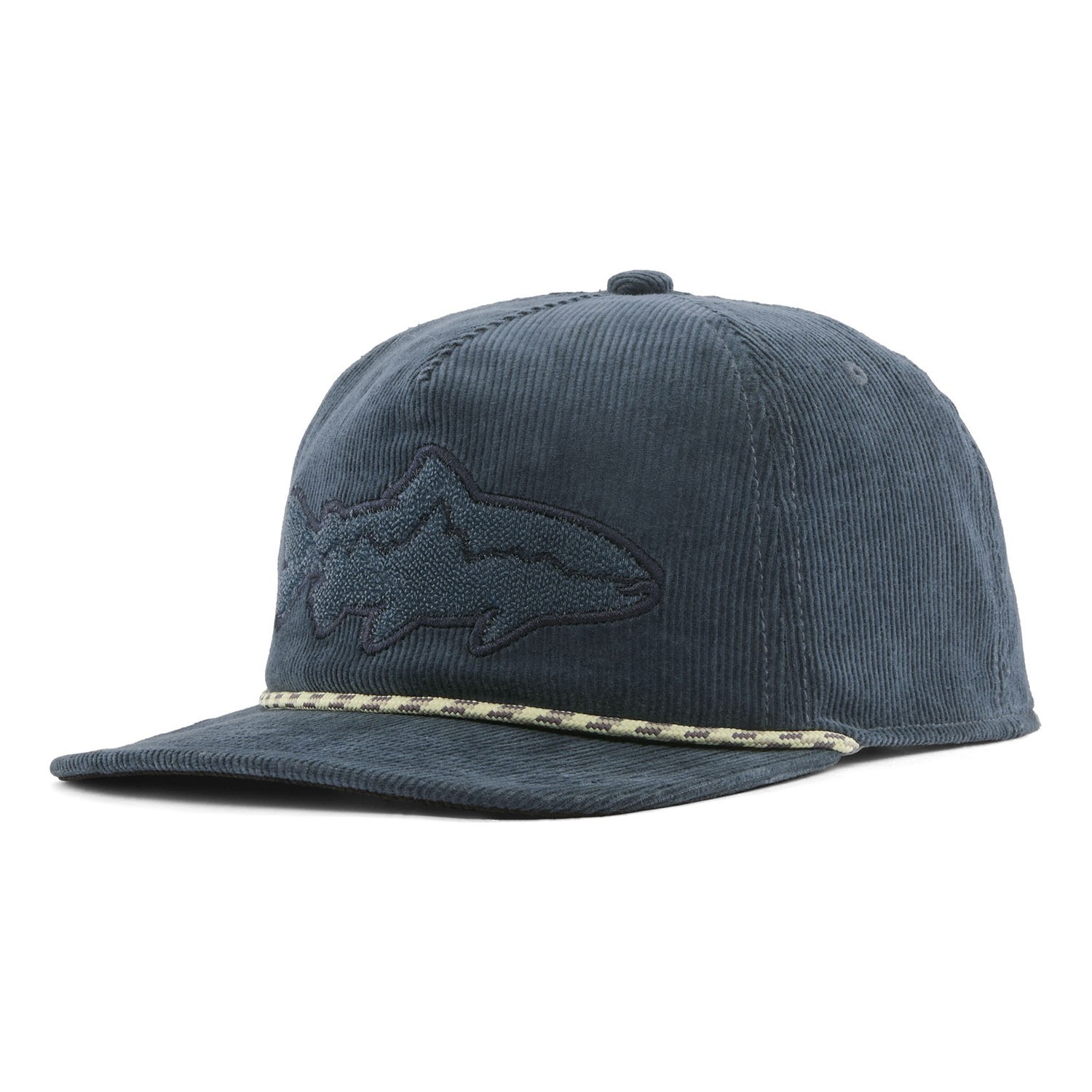 Patagonia Fly Catcher Hat FZTS in the group Clothes & Shoes / Caps & Headwear / Caps / Dad Caps at Sportfiskeprylar.se (33475-FZTS-ALL)