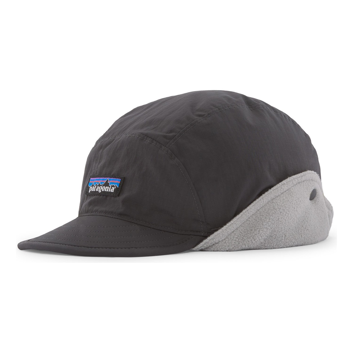 Patagonia Isthmus Earflap Cap INBK in the group Clothes & Shoes / Caps & Headwear / Caps / Ear Flap Caps at Sportfiskeprylar.se (33531-INBK-Sr)