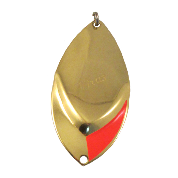 FIBE Virus 68mm in the group Lures / Ice Jigging Lures / Ice Fishing Spoons at Sportfiskeprylar.se (340-Gr)