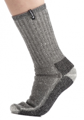 Aclima Hotwool Socks Ullfrotté Warm Grey, 36-39 in the group Clothes & Shoes / Clothing / Layering & Underwear / Socks at Sportfiskeprylar.se (356033052-27)