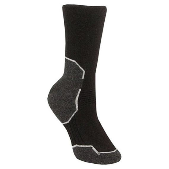 Aclima Warmwool Short Socks - 44-48 Black in the group Clothes & Shoes / Clothing / Layering & Underwear / Socks at Sportfiskeprylar.se (356013001-29)