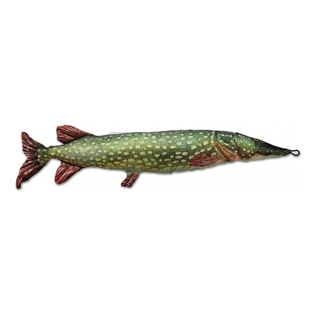 Mjukisdjur Pike XL 150cm in the group Other / Soft Fish Toys & Trophy Fish at Sportfiskeprylar.se (36-5102-150)