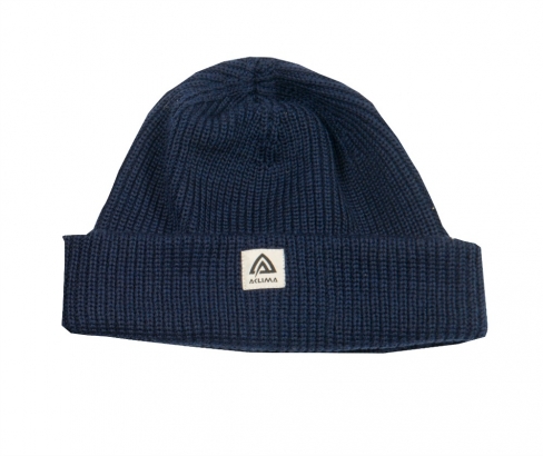 Aclima Forester Cap Navy Unisex Onesize in the group Clothes & Shoes / Caps & Headwear / Beanies & Hats at Sportfiskeprylar.se (361033044-20)