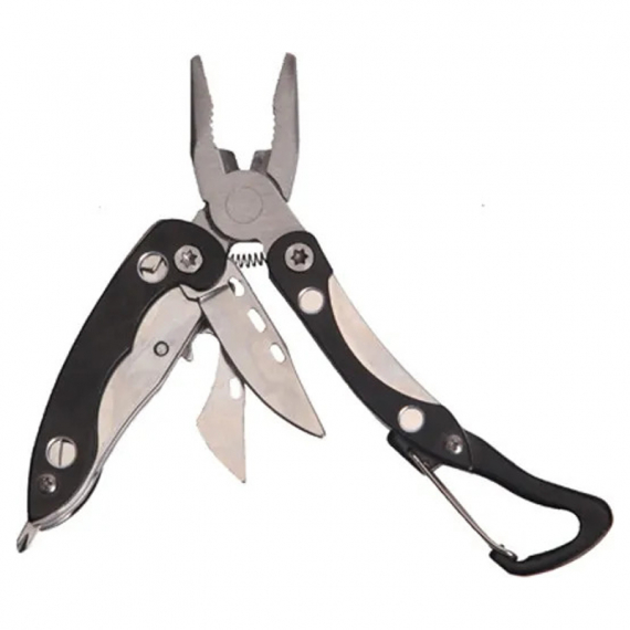 Proelia Outdoor Multi-Tongs With 6 Functions in the group Tools & Accessories / Multi-Tools at Sportfiskeprylar.se (37002-27-PROEL)