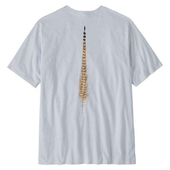 Patagonia M\'s Take a Stand Responsibili-Tee PTWI in the group Clothes & Shoes / Clothing / T-shirts at Sportfiskeprylar.se (37591-PTWI-Lr)