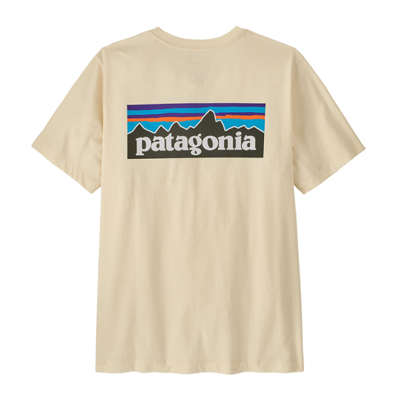 Patagonia M\'s P-6 Logo T-Shirt UDNL in the group Clothes & Shoes / Clothing / T-shirts at Sportfiskeprylar.se (37882-UDNL-Lr)