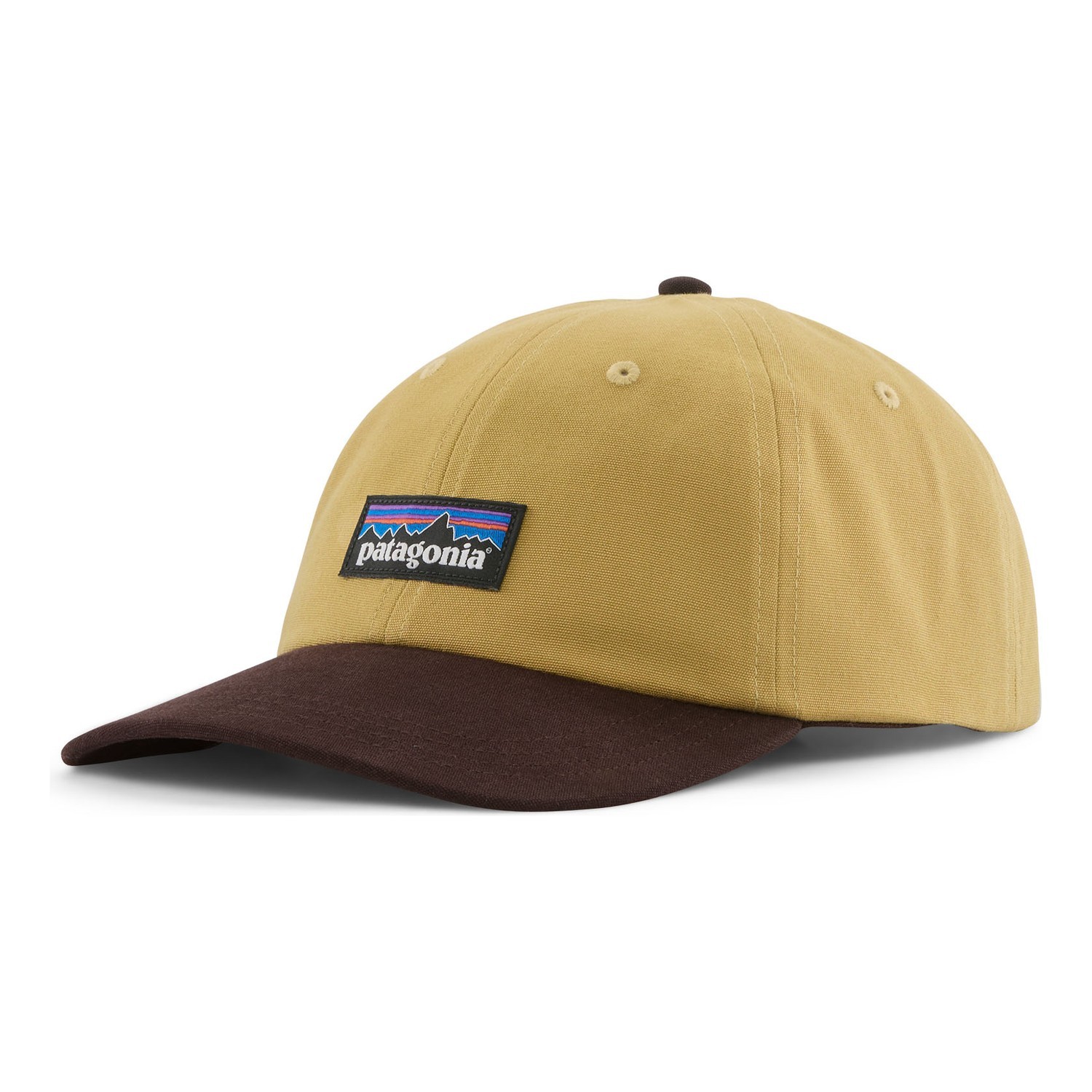 Patagonia P-6 Label Trad Cap LYTN in the group Clothes & Shoes / Caps & Headwear / Caps / Dad Caps at Sportfiskeprylar.se (38296-LYTN-ALL)