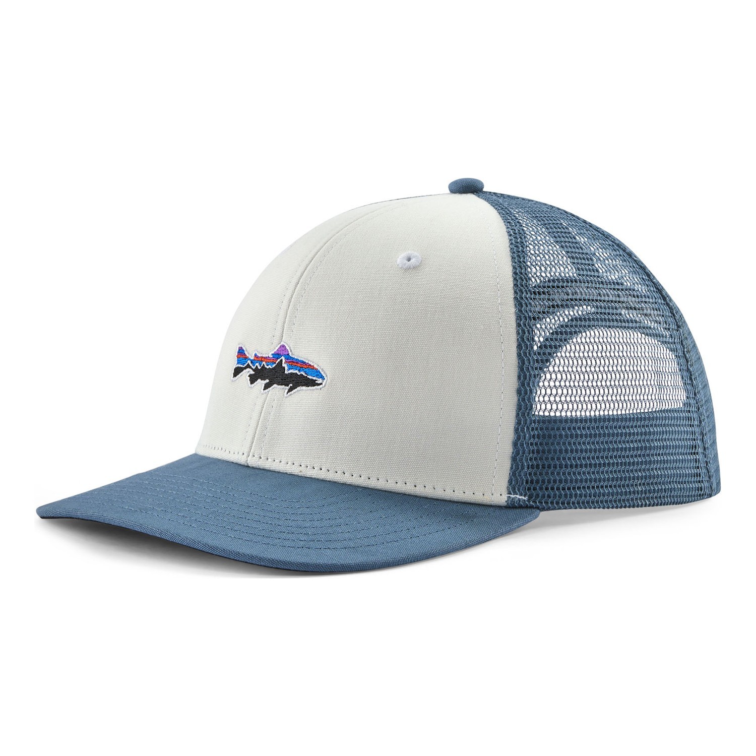 Patagonia Take a Stand Trucker Hat SDWI in the group Clothes & Shoes / Caps & Headwear / Caps / Trucker Caps at Sportfiskeprylar.se (38356-SDWI-ALL)