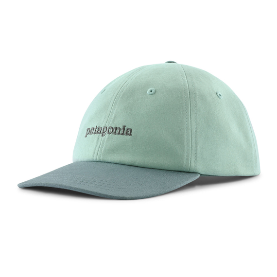 Patagonia Fitz Roy Icon Trad Cap TXTN in the group Clothes & Shoes / Caps & Headwear / Caps / Trucker Caps at Sportfiskeprylar.se (38364-TXTN-ALL)