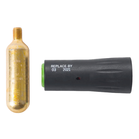 Cartridge United Moulders & 38g Patron in the group Clothes & Shoes / Flotation Clothing / Life Jackets / Life Jacket Accessories at Sportfiskeprylar.se (38GCUM)