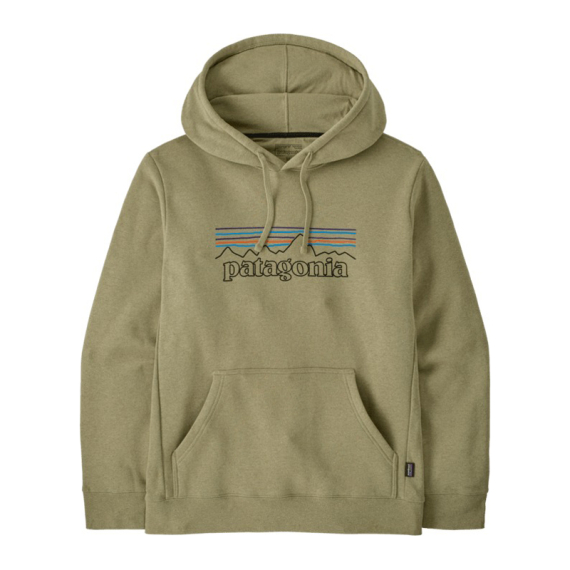 Patagonia M\'s P-6 Logo Uprisal Hoody POGM in the group Clothes & Shoes / Clothing / Sweaters / Hoodies at Sportfiskeprylar.se (39622-POGM-Lr)