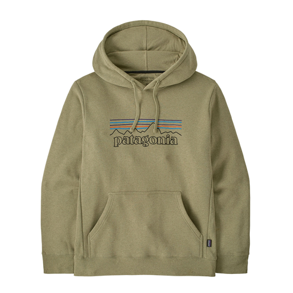 Patagonia M\'s Home Water Trout Uprisal Hoody GMTG in the group Clothes & Shoes / Clothing / Sweaters / Hoodies at Sportfiskeprylar.se (39661-GMTG-Lr)