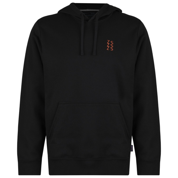 Patagonia Dawn Tracks Uprisal Hoody, Black in the group Clothes & Shoes / Clothing / Sweaters / Hoodies at Sportfiskeprylar.se (39701-BLK-Sr)