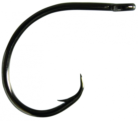 Mustad Tuna Circle Hooks 10/0 in the group Hooks & Terminal Tackle / Hooks at Sportfiskeprylar.se (39948NPBN-100)
