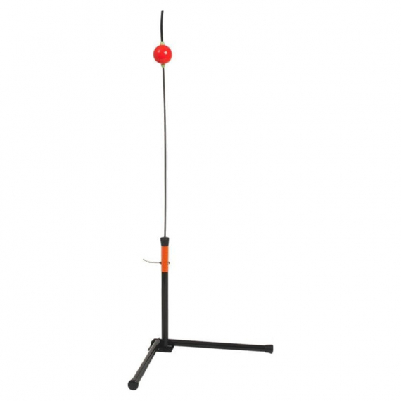 Fladen Ice Fishing Combo Pike Rod holder with strike indicator and bell in the group Tools & Accessories / Rod Holders & Rod Racks / Ice Fishing Rod Holders at Sportfiskeprylar.se (39W-448-1)