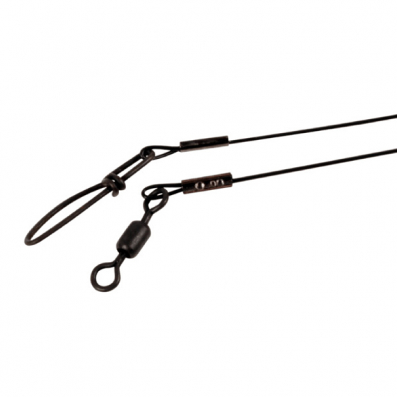 BFT nylon coated wire leader 12\' 30lbs 2pack in the group Hooks & Terminal Tackle / Leaders & Leader Materials at Sportfiskeprylar.se (40-BFT-SS12)