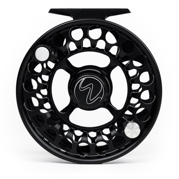 Einarsson Plus Black Left in the group Reels / Fly Reels & Extra Spools / Fly Reels at Sportfiskeprylar.se (40001NAMr)