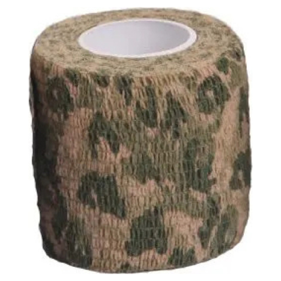 Proelia Outdoor Hunting Tape/Patches Flexible Forest Camo in the group Other / First Aid Kits & Band-Aids at Sportfiskeprylar.se (40001W-PROEL)