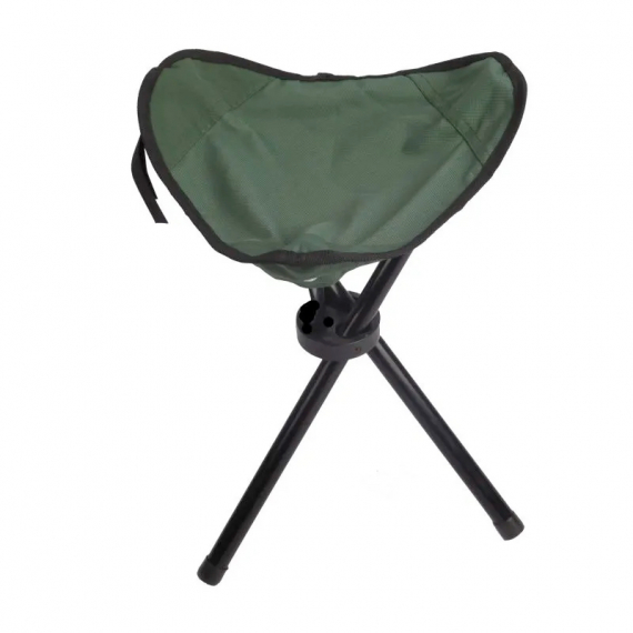 Proelia Outdoor Foldable Chair 3 Legs, 40 cm High in the group Outdoor / Tents & Tent Furniture / Chairs & Tables / Chairs at Sportfiskeprylar.se (40003-PROEL)