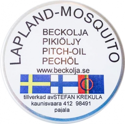 Burk Beckolja in the group Outdoor / Mosquito Repellents & Protection / Mosquito Protection at Sportfiskeprylar.se (40004BO)