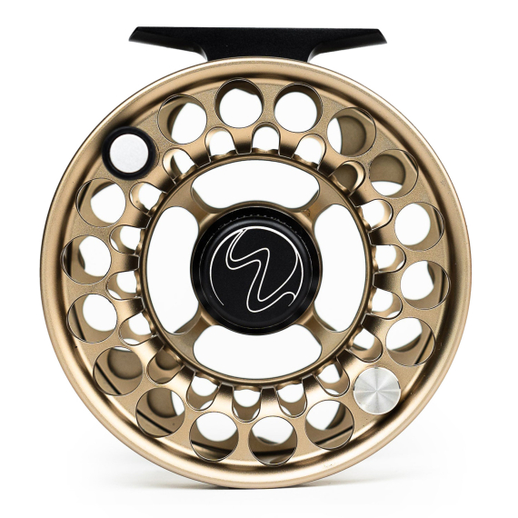 Einarsson Plus Bronze Left in the group Reels / Fly Reels & Extra Spools / Fly Reels at Sportfiskeprylar.se (40009NAMr)