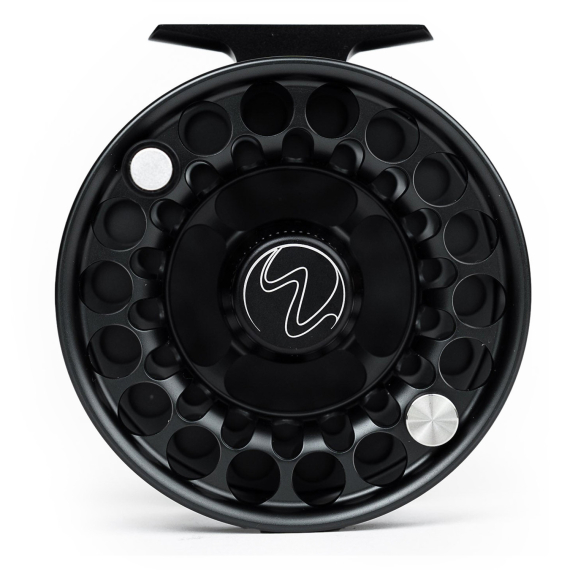 Einarsson Plus Charcoal Solid Left in the group Reels / Fly Reels & Extra Spools / Fly Reels at Sportfiskeprylar.se (40013NAMr)