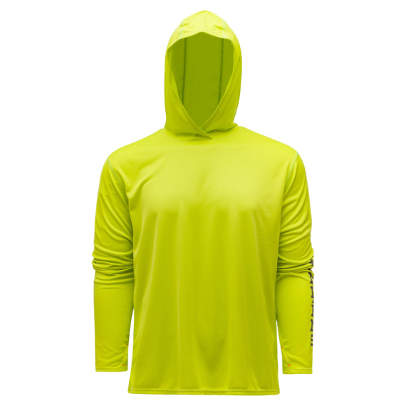 Grundéns Tough Sun Hoodie Dorado in the group Clothes & Shoes / Clothing / Sweaters / Hoodies at Sportfiskeprylar.se (40113-362-0014r)