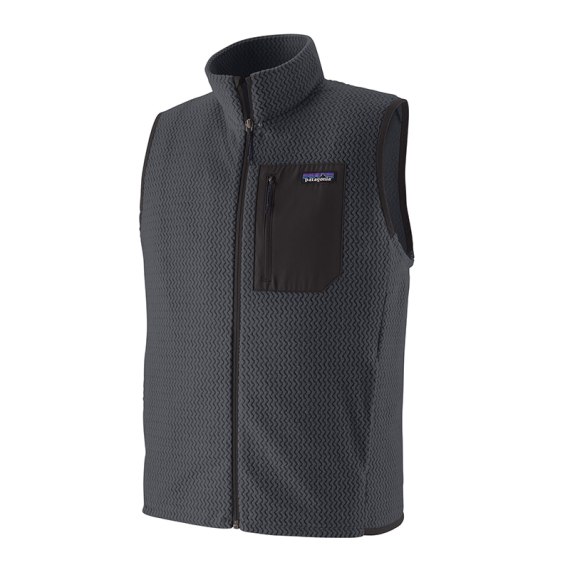 Patagonia M\'s R1 Air Vest Smolder Blue in the group Clothes & Shoes / Clothing / Vests at Sportfiskeprylar.se (40285-SMDB-Lr)