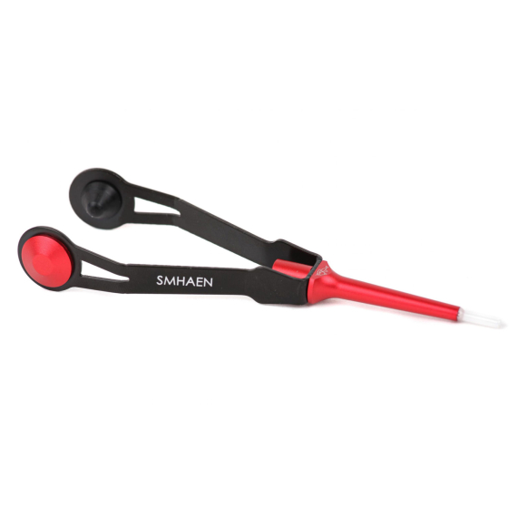 SMHAEN Bobbin Holder Classic - Regular Red in the group Hooks & Terminal Tackle / Fly Tying / Fly Tying Tools / Bobbins at Sportfiskeprylar.se (4090-00)