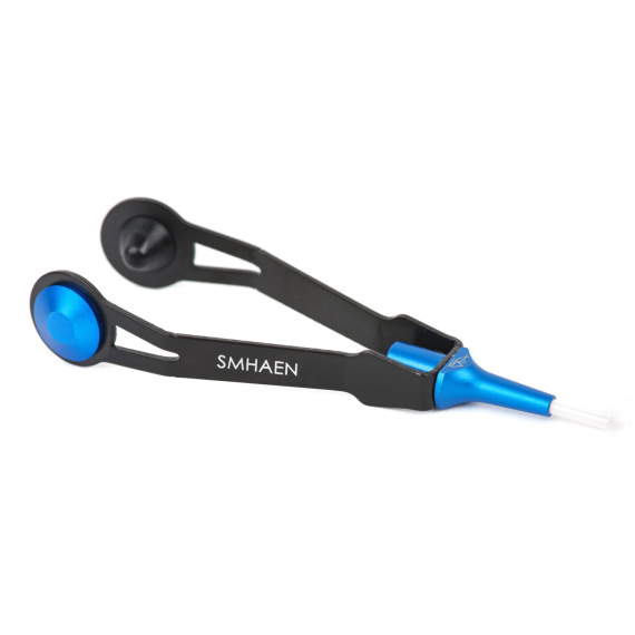 SMHAEN Bobbin Holder Classic - Midge Blue in the group Hooks & Terminal Tackle / Fly Tying / Fly Tying Tools / Bobbins at Sportfiskeprylar.se (4090-01)