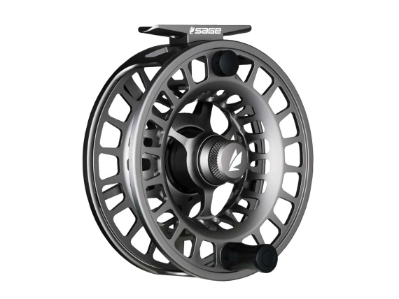 Sage Spectrum LT Flyreel Silver Pine in the group Fishing methods / Fly Fishing / Fly Reels & Extra Spools / Fly Reels at Sportfiskeprylar.se (4200R3407r)