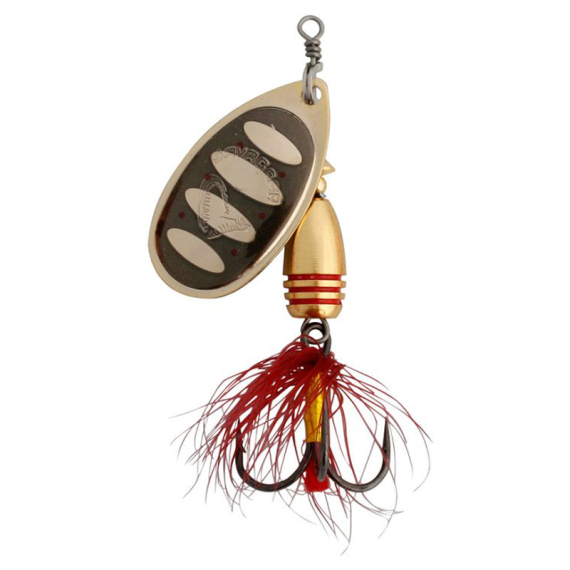 Savage Gear Rotex Spinner #5 14g 03-Gold in the group Lures / Inline Spinners at Sportfiskeprylar.se (42136)