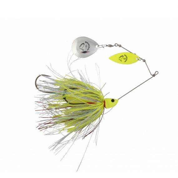 Da Bush Spinnerbait in the group Lures / Spinnerbaits at Sportfiskeprylar.se (42150r)
