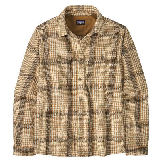 Patagonia M's Fjord Loft Shirt RMBN | Sportfishtackle.com