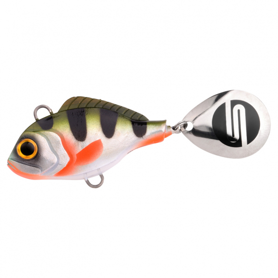 Asp Spinner UV XL 50g in the group Lures / Lipless Crankbaits at Sportfiskeprylar.se (43411070r)