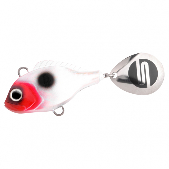 Asp Spinner UV XL 50g - Redhead in the group Lures / Lipless Crankbaits at Sportfiskeprylar.se (43411470)