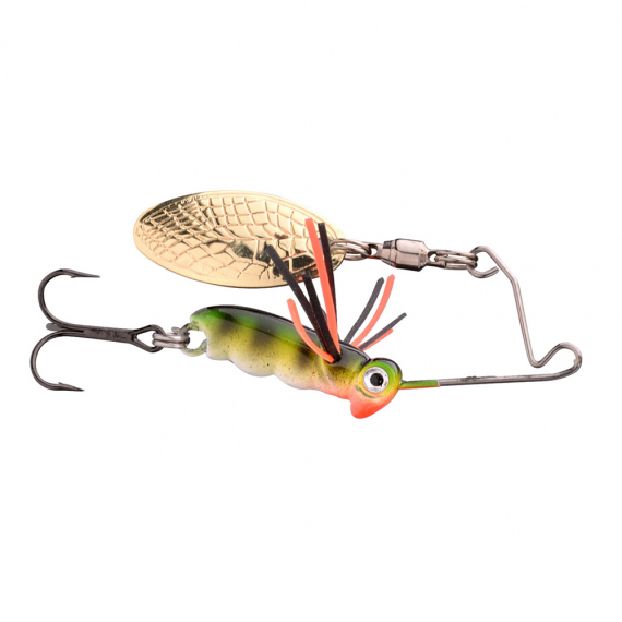 Spro Larva Spinnerbait 4cm 7g in the group Lures / Spinnerbaits at Sportfiskeprylar.se (4350006r)