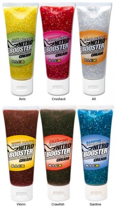 Illex Nitro Booster Cream 75ML in the group Tools & Accessories / Scents & Attractors at Sportfiskeprylar.se (43644r)