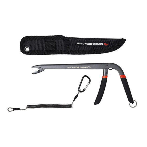 Savage Gear Pistol DeepThroat Hookout 22.5cm in the group Tools & Accessories / Pliers & Scissors / Hook Outs at Sportfiskeprylar.se (43845)