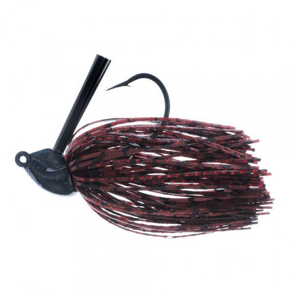 Owner Akuro Structure Jig 7g 3/0 - Red Craw in the group Lures / Jigs at Sportfiskeprylar.se (44-4147-0431)