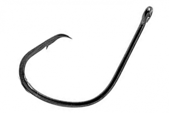 Owner, Mutu Light Cirlclehook, size 1, 8st in the group Hooks & Terminal Tackle / Hooks at Sportfiskeprylar.se (44-5114-101)