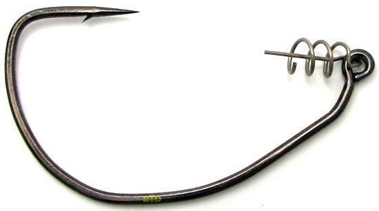 Owner Beast Twist Lock, stl 10/0 - 2st in the group Hooks & Terminal Tackle / Hooks / Offset Hooks at Sportfiskeprylar.se (44-5130-201)