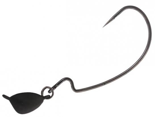 Owner Pivot Head Weedless 2-pack in the group Hooks & Terminal Tackle / Jig Heads / Offset Jig Heads at Sportfiskeprylar.se (44-5164-080r)