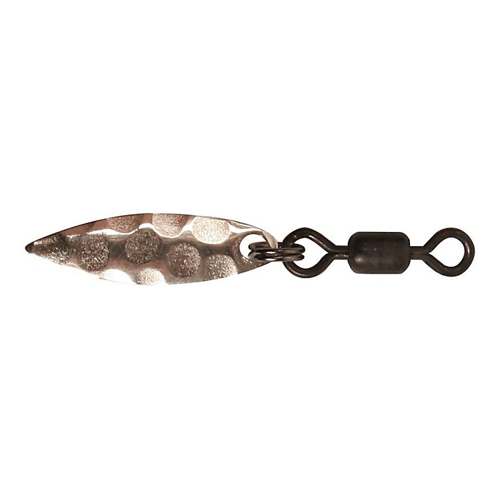 Owner Willow Leaf, stl L - 4 st in the group Hooks & Terminal Tackle / Spinnerbait Rigs & Blades at Sportfiskeprylar.se (44-5188-107)